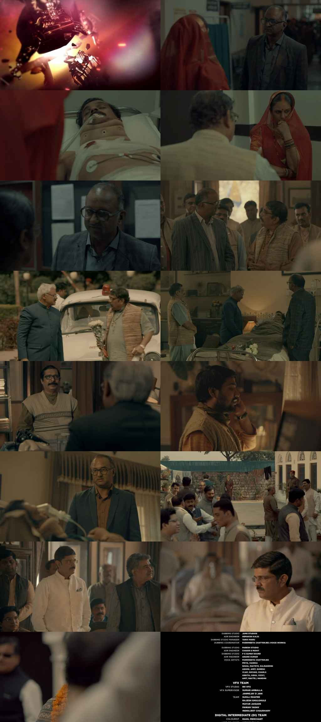 Maharani 2021 Hindi Season 01 Complete 1080p 720p 480p HDRip ESubs