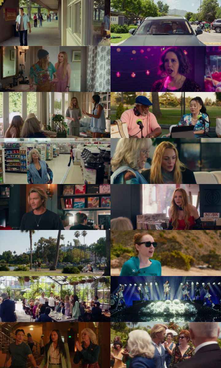 Freakier Friday 2025 Hindi ORG Dual Audio Movie DD5.1 1080p 720p 480p Web-DL x264 ESubs HEVC Freakier Friday 2025 Hindi ORG Dual Audio Movie DD5.1 1080p 720p 480p Web-DL x264 ESubs HEVC