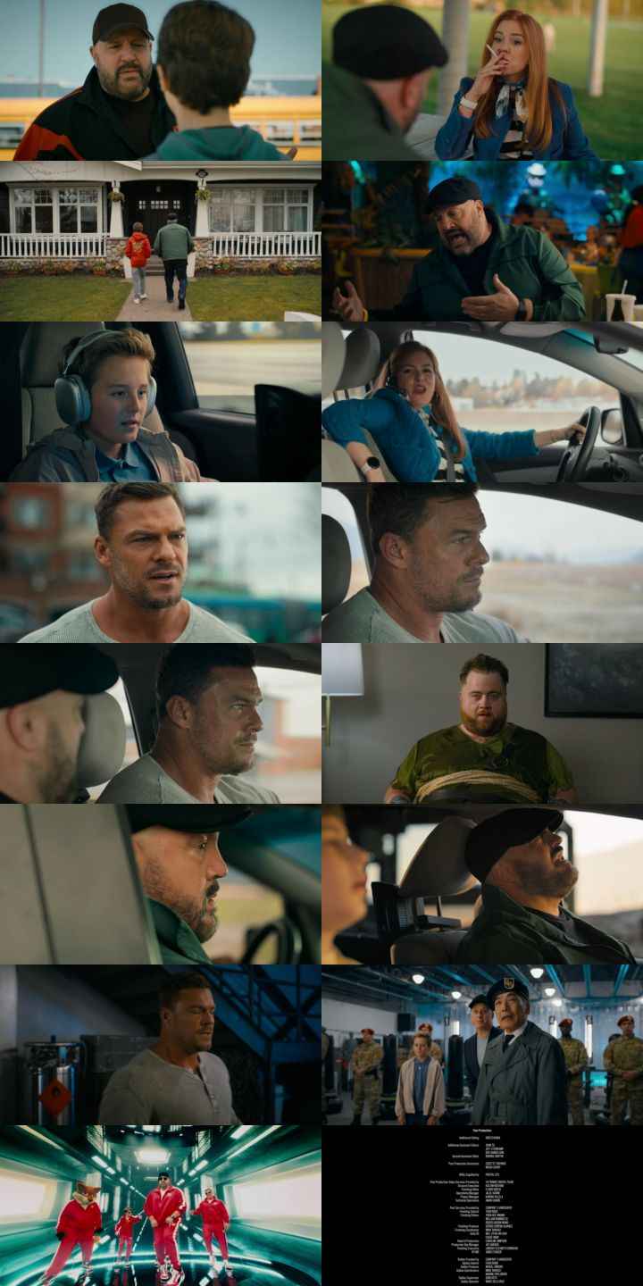 Playdate 2025 Hindi ORG Dual Audio Movie DD5.1 1080p 720p 480p Web-DL x264 ESubs HEVC