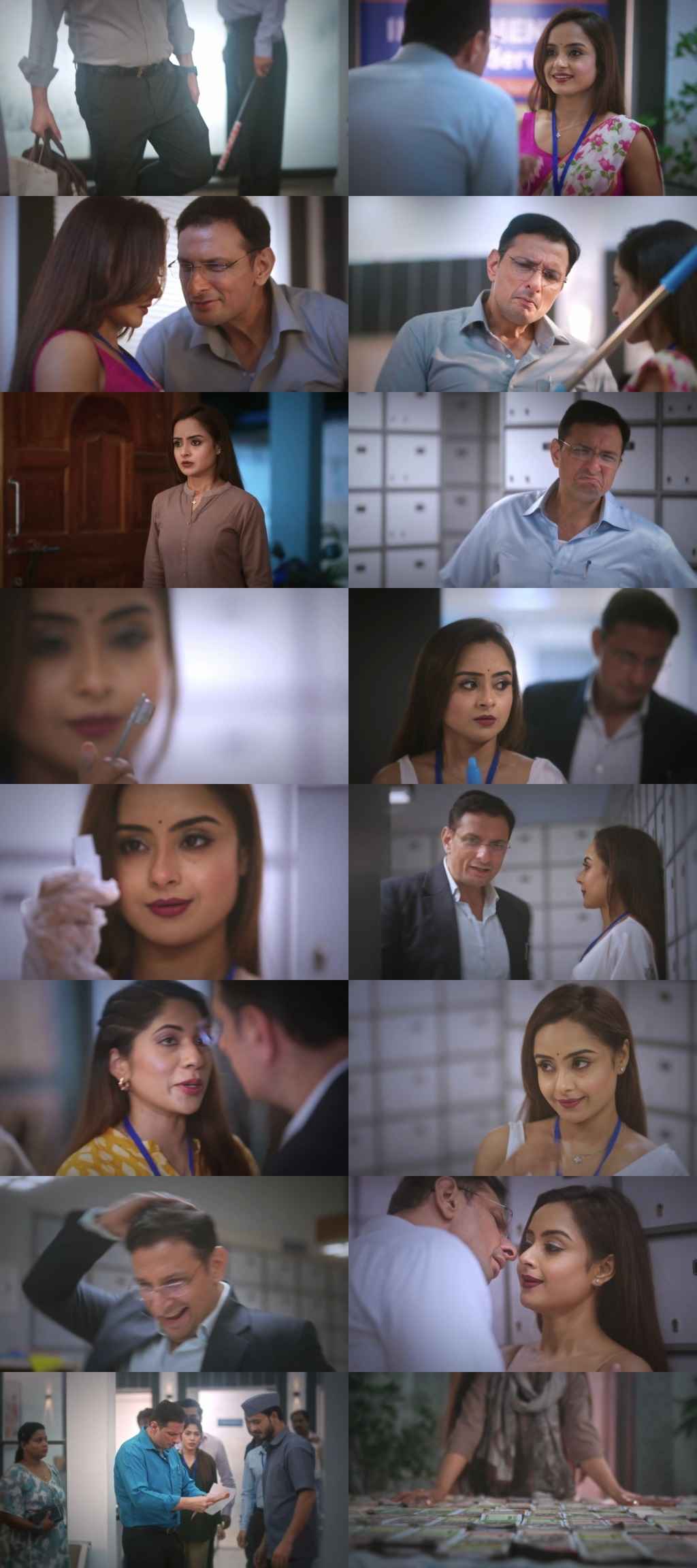 Dirty Scams 2025 Hindi Season 01 Complete 1080p 720p 480p HDRip ESubs