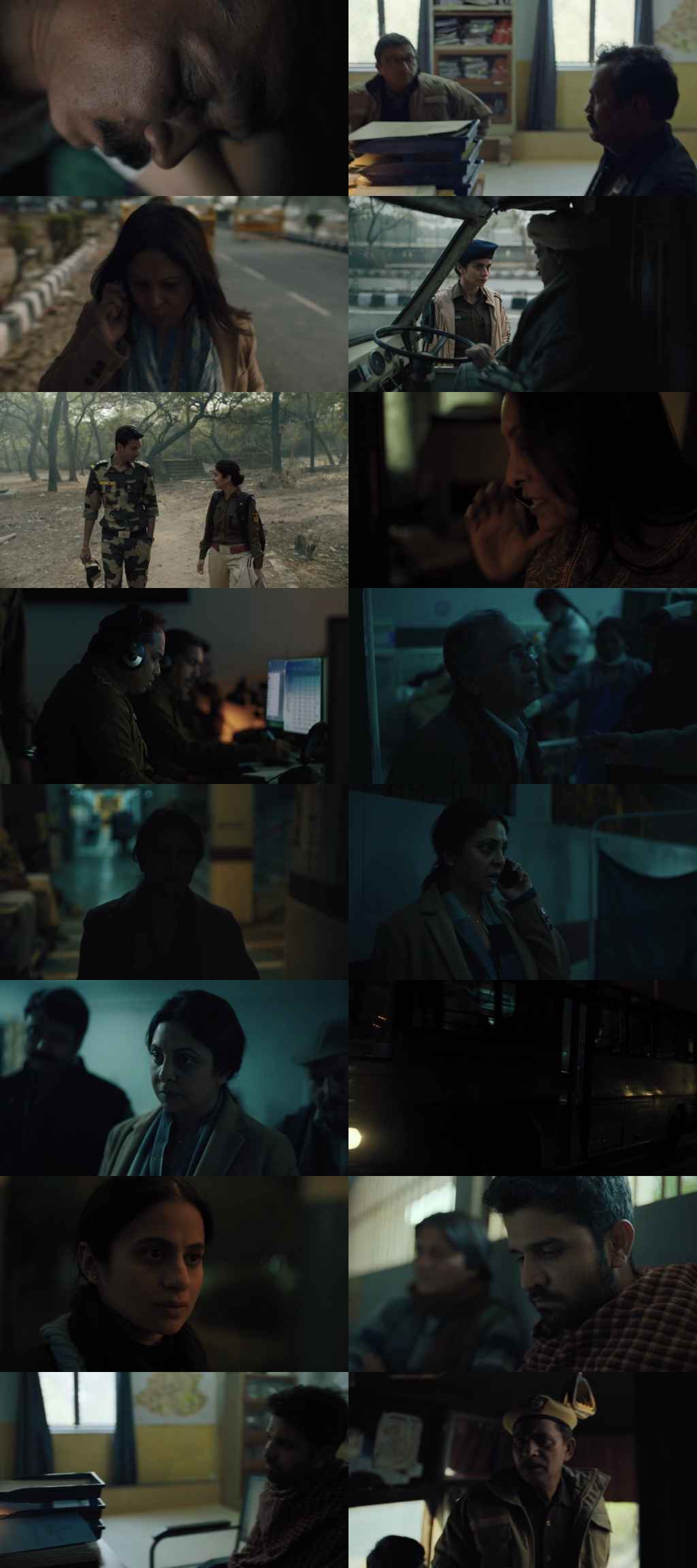 Delhi Crime 2019 Hindi Season 01 Complete 1080p 720p 480p HDRip ESubs