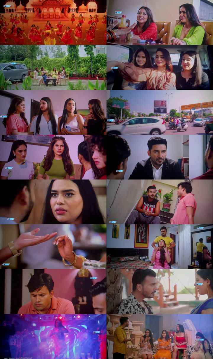 Hi Zindagi 2025 Hindi Dual Audio Movie 1080p 720p 480p HDTC x264 HEVC