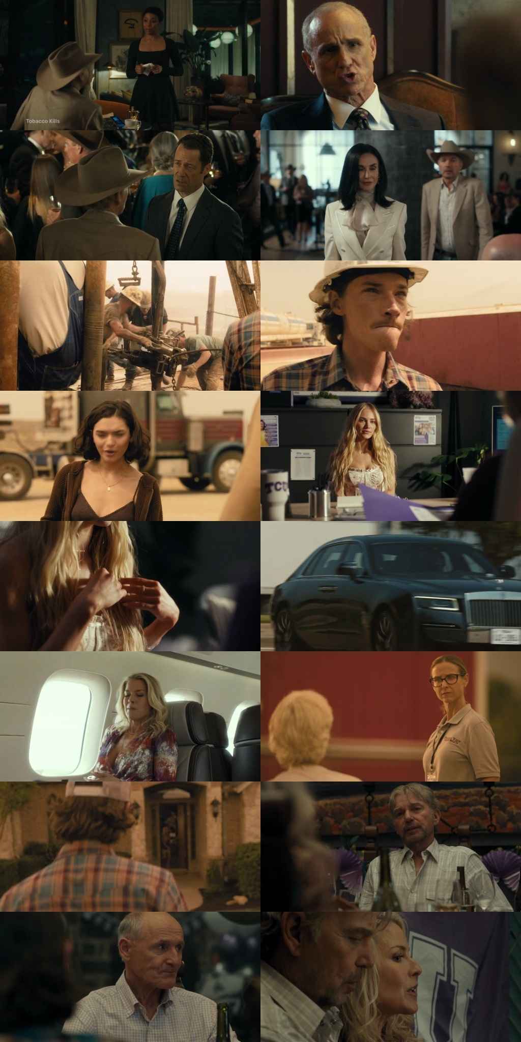 Landman 2025 S02 Complete Hindi Dual Audio 1080p 720p 480p Web-DL ESubs