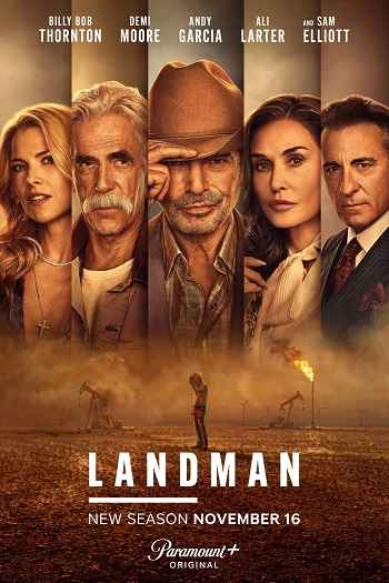 Landman 2025 S02 Complete Hindi Dual Audio 1080p 720p 480p Web-DL ESubs [EP-8 Added]