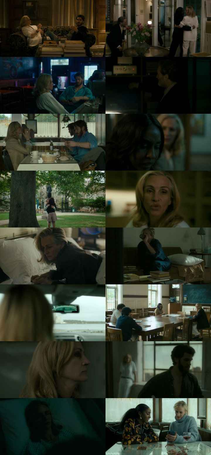 After The Hunt 2025 Hindi ORG Dual Audio Movie DD5.1 1080p 720p 480p Web-DL x264 ESubs HEVC