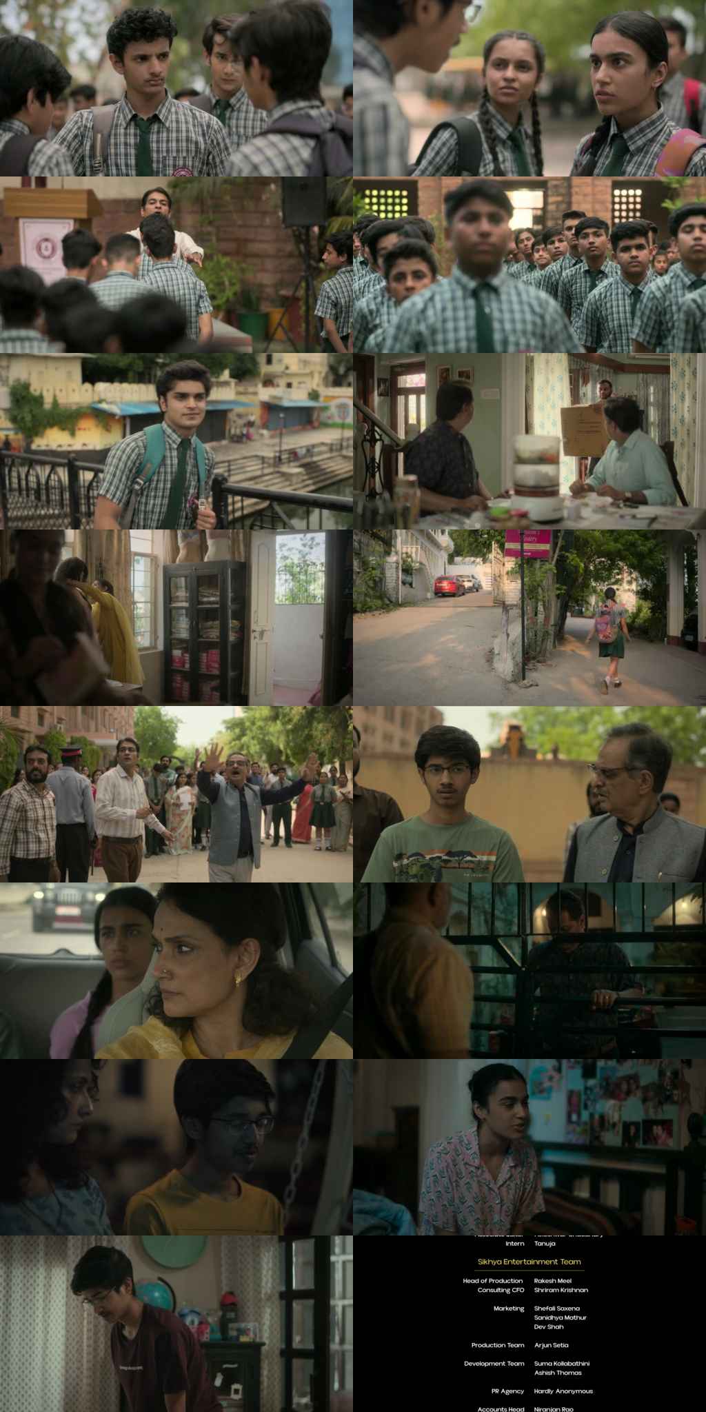 CO-ED 2025 Hindi Season 01 Complete 1080p 720p 480p HDRip ESubs