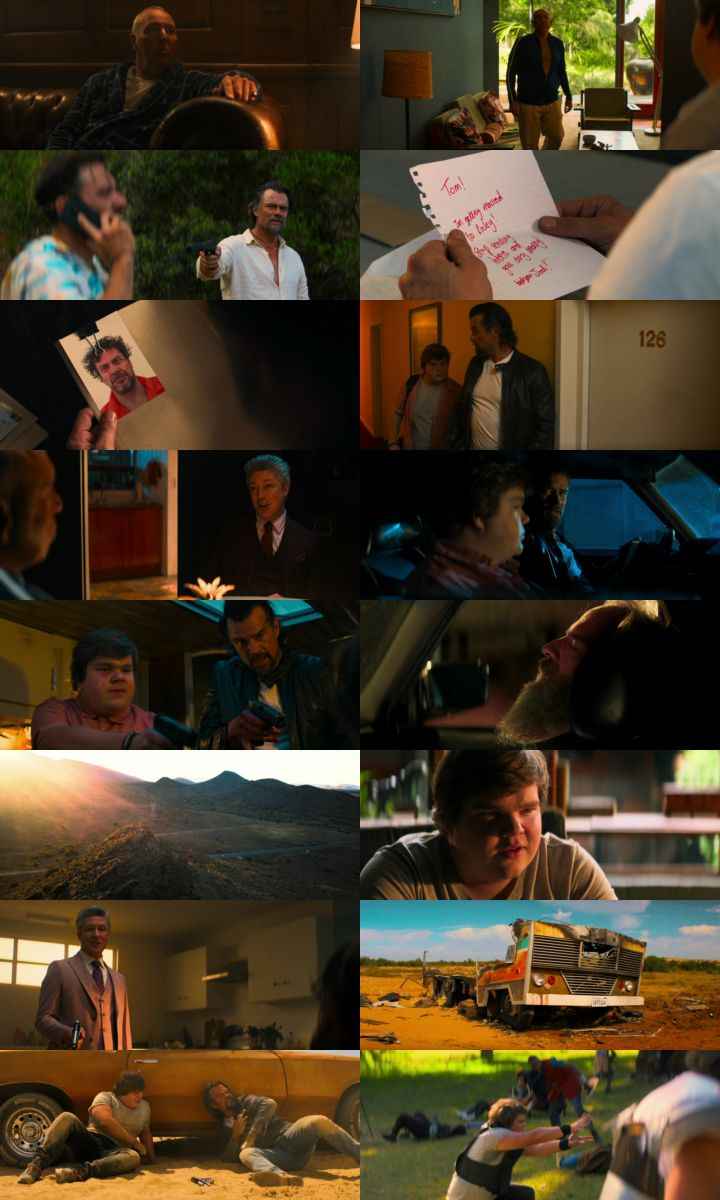 London Calling 2025 Hindi ORG Dual Audio Movie DD5.1 1080p 720p 480p Web-DL x264 ESubs HEVC