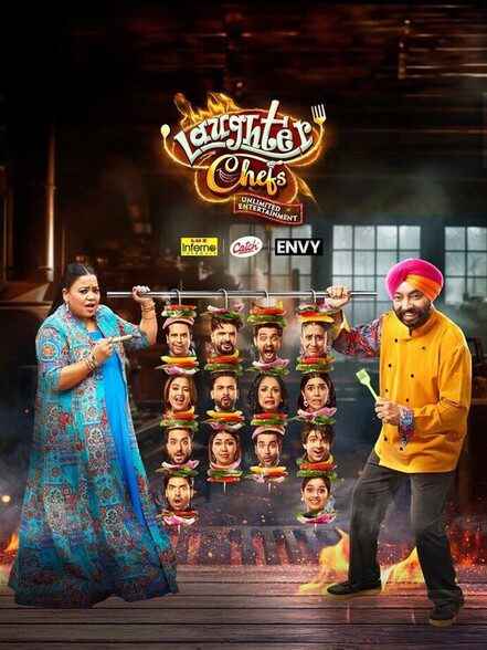 Laughter Chefs 2025 Hindi Season 03 Complete 1080p 720p 480p HDRip ESubs [EP-28 Added]