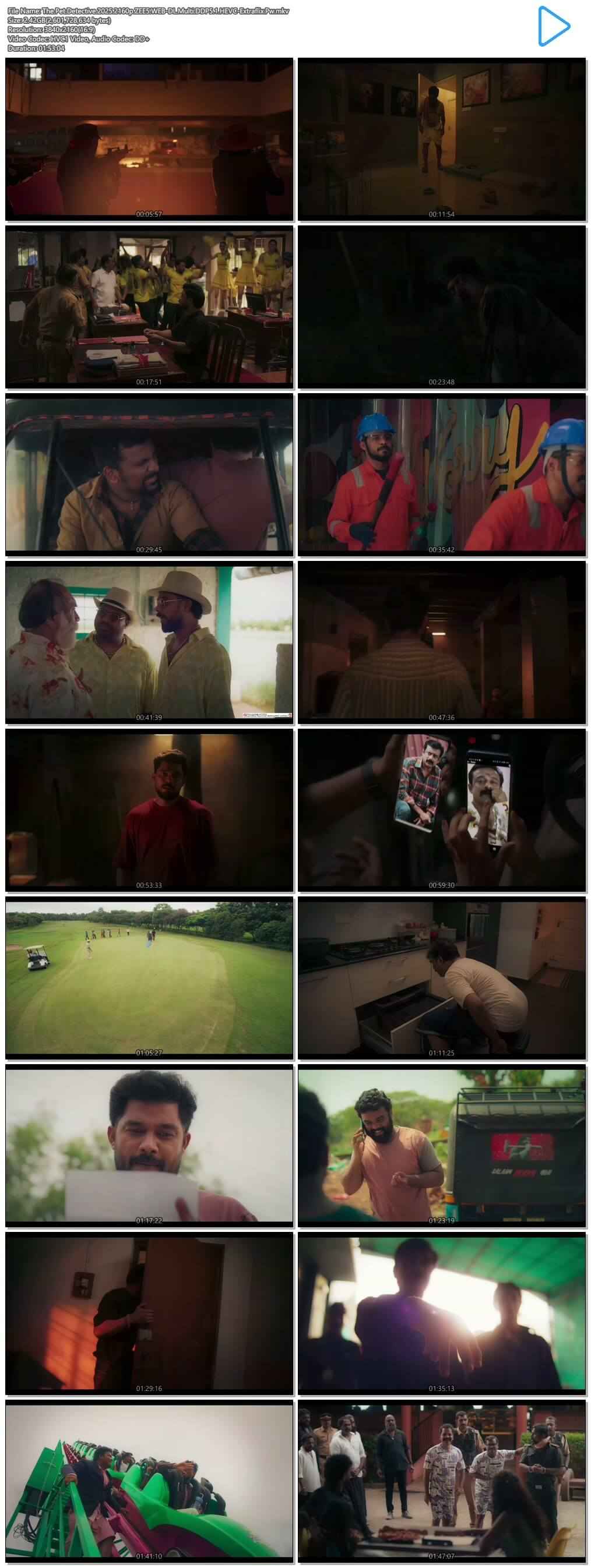 The Pet Detective 2025 Hindi ORG Dual Audio Movie DD5.1 4k 1080p 720p 480p UNCUT HDRip ESubs x264 HEVC The Pet Detective 2025 Hindi ORG Dual Audio Movie DD5.1 4k 1080p 720p 480p UNCUT HDRip ESubs x264 HEVC