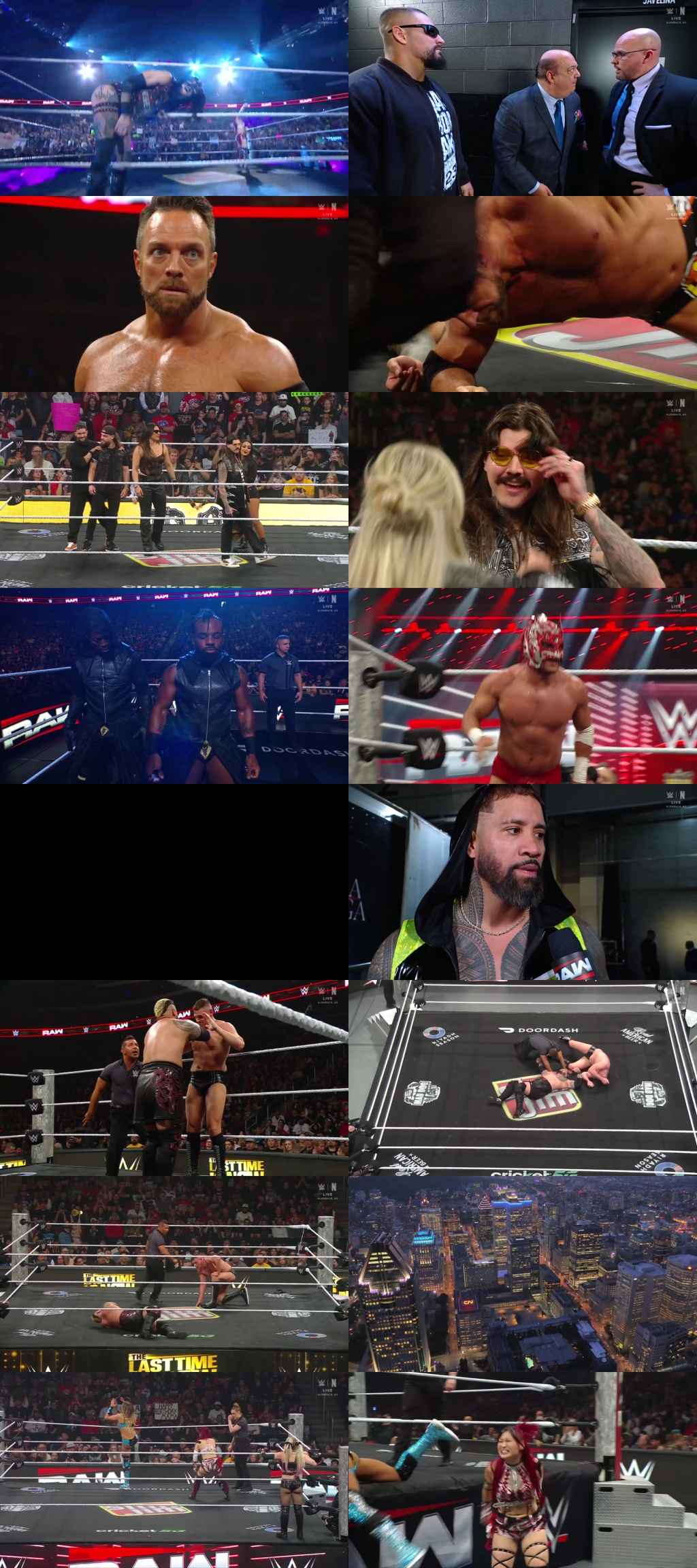 WWE Monday Night Raw 30th December 2024 1080p 720p 550MB WEBRip 480p WWE Monday Night Raw 1st December 2025 1080p 720p 550MB WEBRip 480p