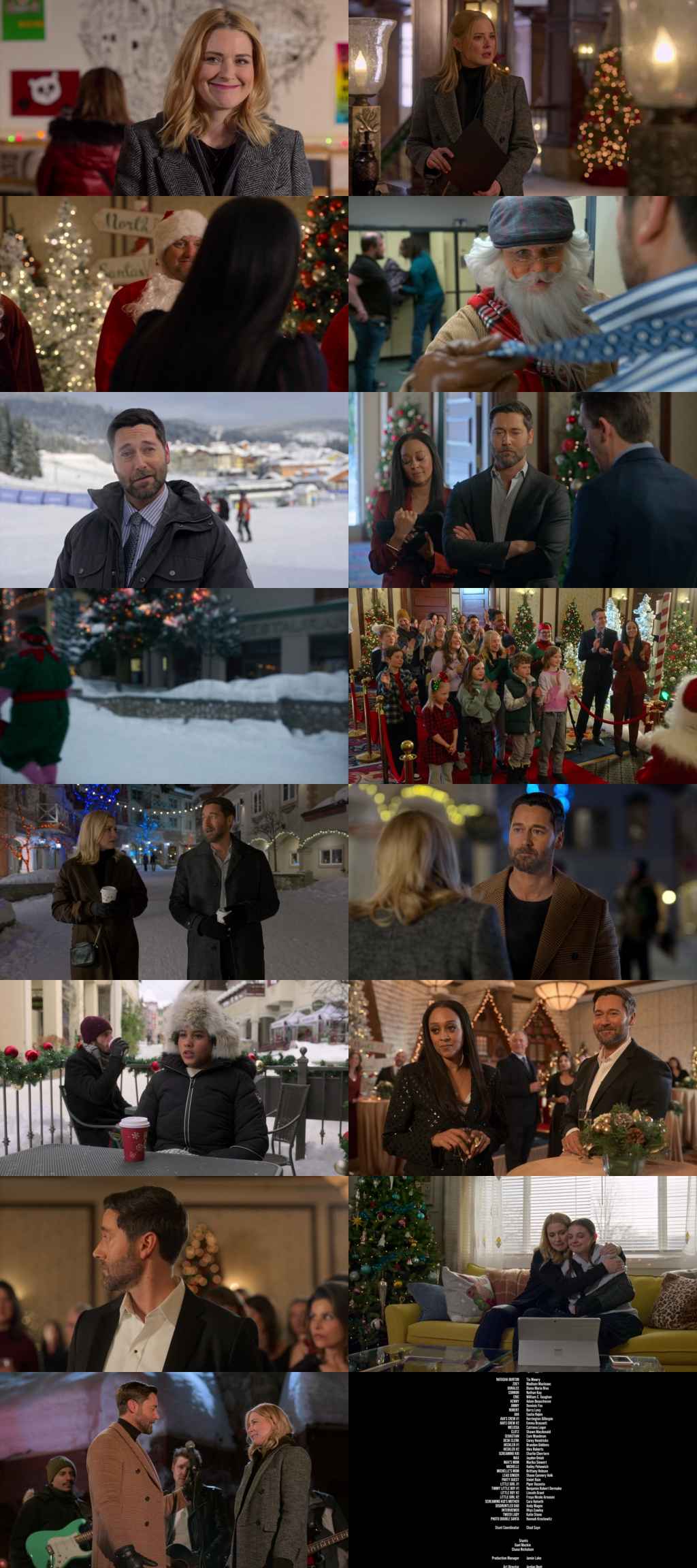 My Secret Santa 2025 Hindi ORG Dual Audio Movie DD5.1 1080p 720p 480p Web-DL x264 ESubs HEVC