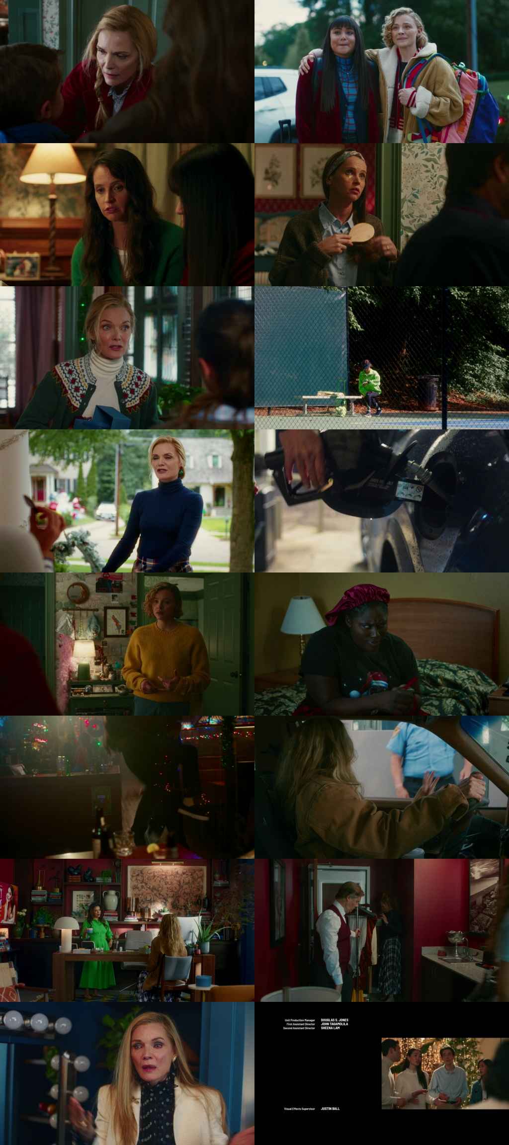 Oh What Fun 2025 Hindi ORG Dual Audio Movie DD5.1 1080p 720p 480p Web-DL x264 ESubs HEVC