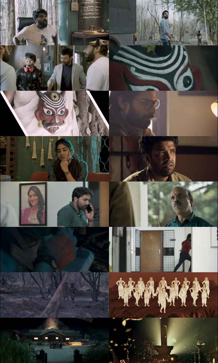 Aneethi 2023 Hindi ORG Dual Audio Movie DD5.1 4k 1080p 720p 480p UNCUT HDRip ESubs x264 HEVC