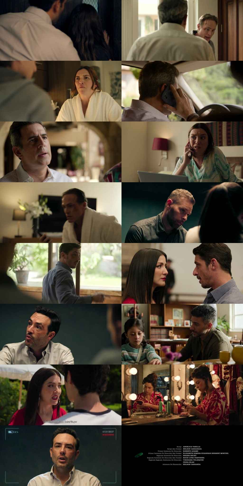 Blood Coast 2025 S01 Complete Hindi Dual Audio 1080p 720p 480p Web-DL ESubs