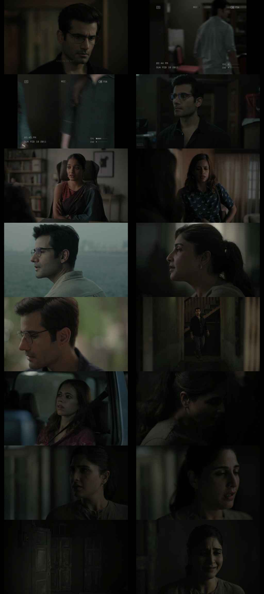 Bhay: The Gaurav Tiwari Story 2025 Hindi Season 01 Complete 1080p 720p 480p HDRip ESubs Vinny Ki Kitaab 2025 Hindi Season 01 Complete 1080p 720p 480p HDRip ESubs