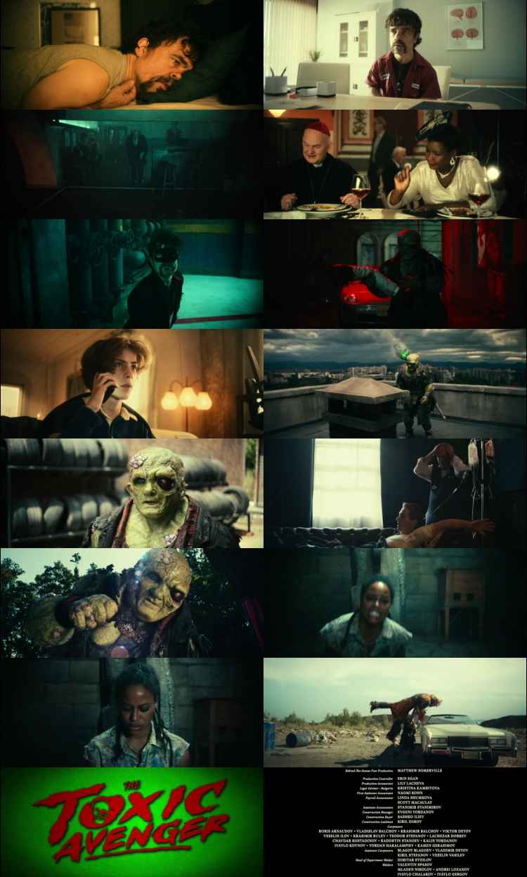 The Toxic Avenger 2025 Hindi ORG Dual Audio Movie DD5.1 4k 1080p 720p 480p Web-DL ESubs x264 HEVC The Toxic Avenger 2025 Hindi ORG Dual Audio Movie DD5.1 4k 1080p 720p 480p Web-DL ESubs x264 HEVC