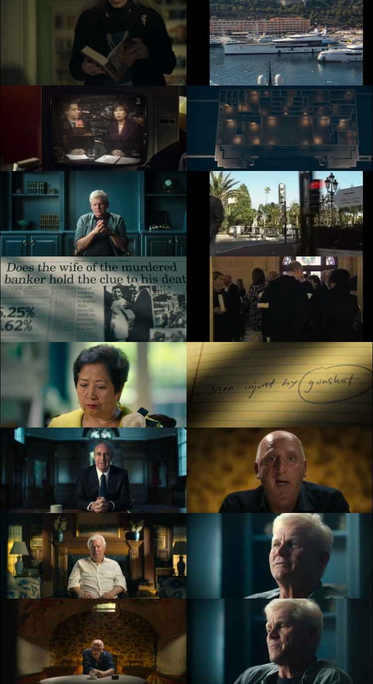 Murder in Monaco 2025 Hindi ORG Dual Audio Movie DD5.1 4k 1080p 720p 480p Web-DL ESubs x264 HEVC