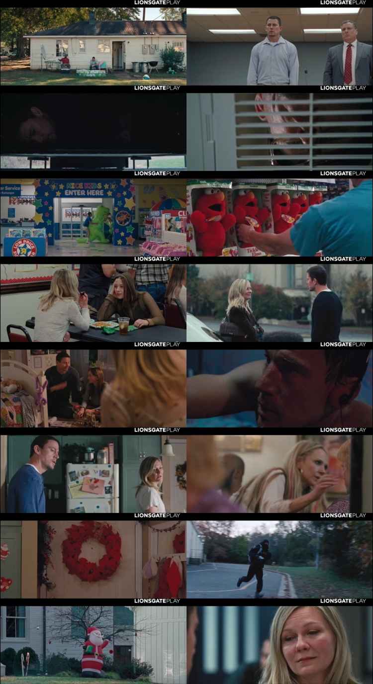 Roofman 2025 Hindi ORG Dual Audio Movie DD5.1 4k 1080p 720p 480p Web-DL ESubs x264 HEVC