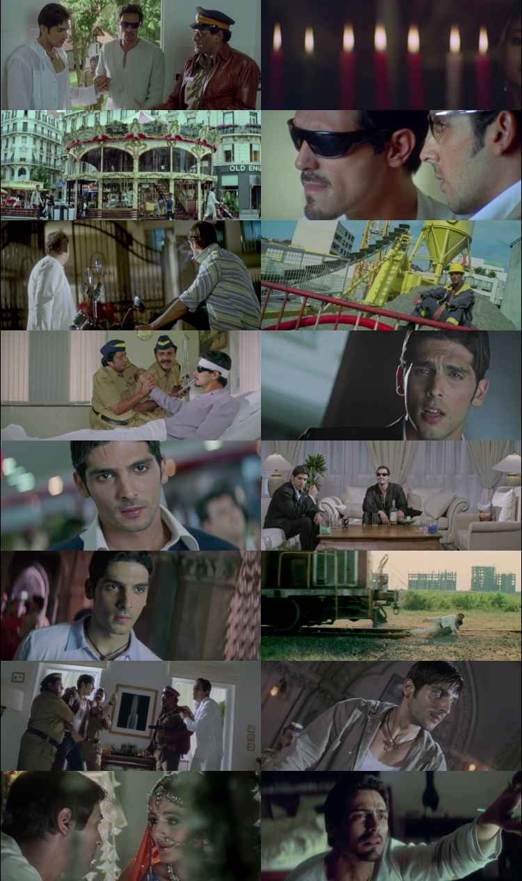 Andaaz 2 2025 Hindi Movie DD2.0 1080p 720p 480p HDRip x264 HEVC