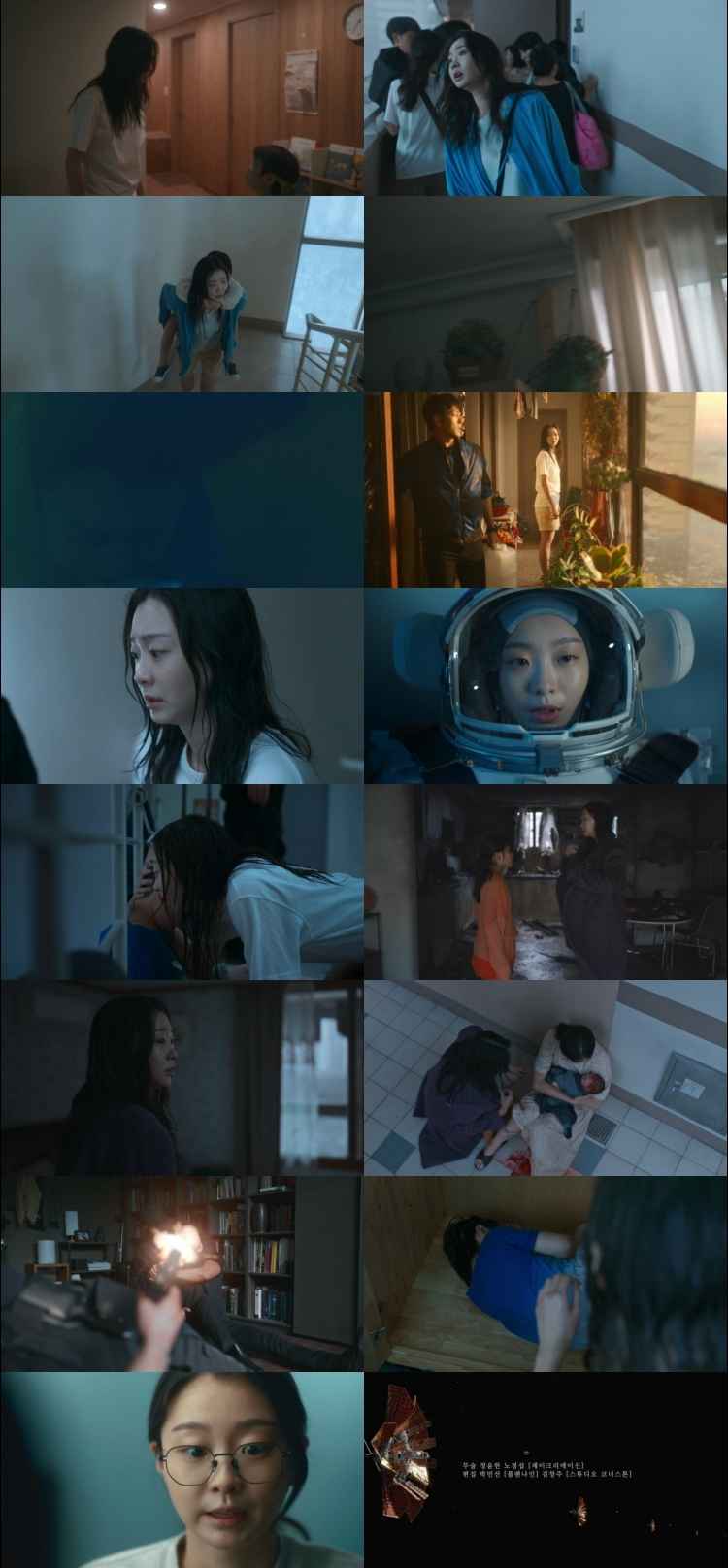 The Great Flood 2025 Hindi ORG Dual Audio Movie DD5.1 4k 1080p 720p 480p Web-DL ESubs x264 HEVC