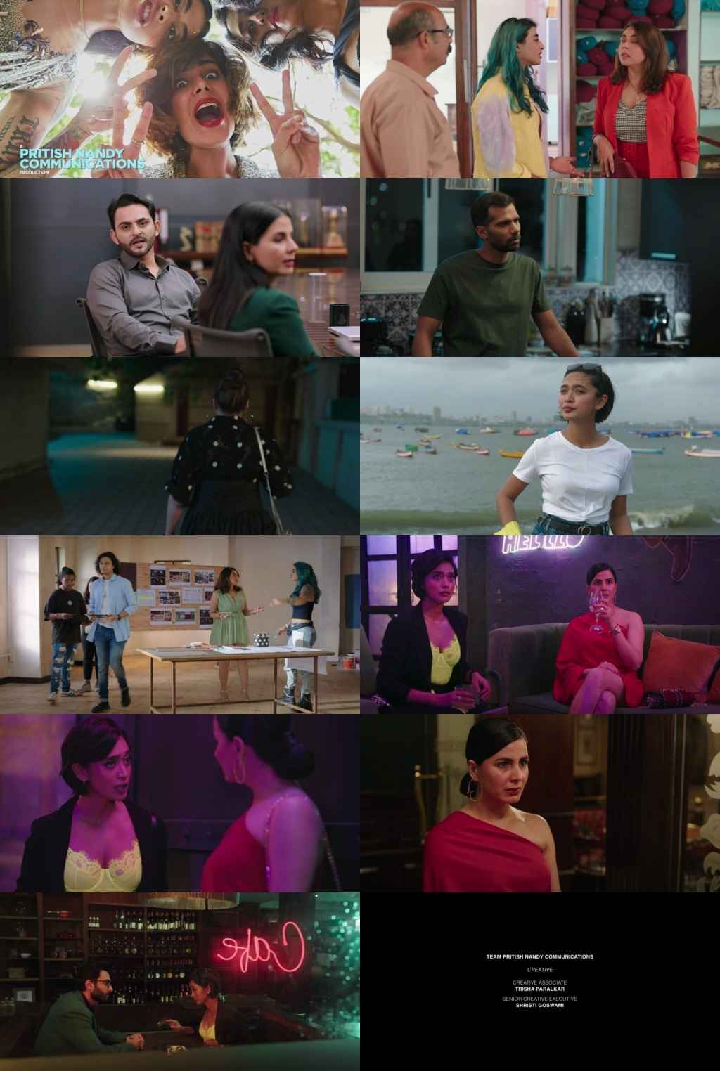 Mrs. Deshpande 2025 Hindi Season 01 Complete 1080p 720p 480p HDRip ESubs