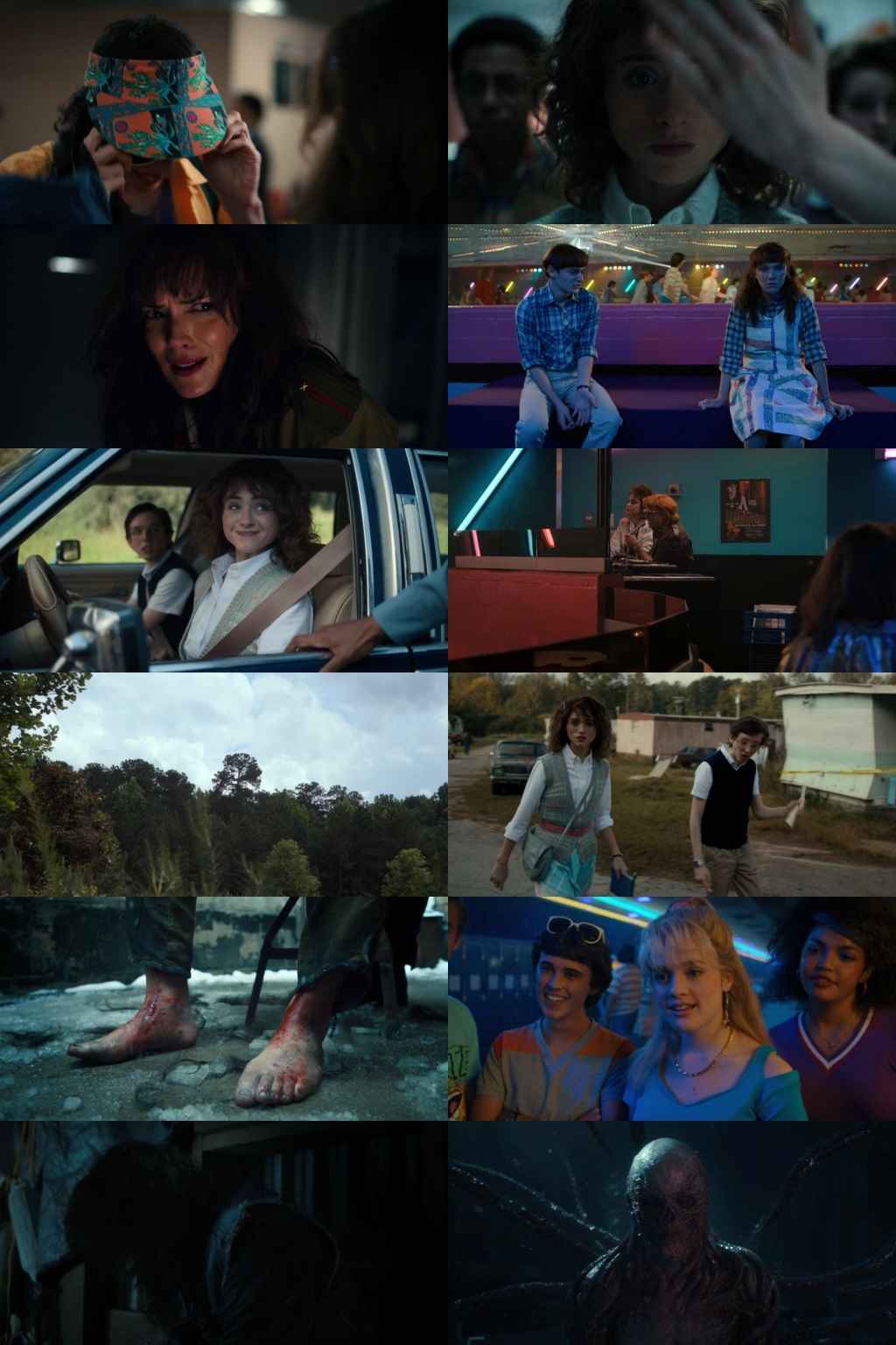 Stranger Things 2025 S05 Complete Hindi Dual Audio 1080p 720p 480p Web-DL ESubs