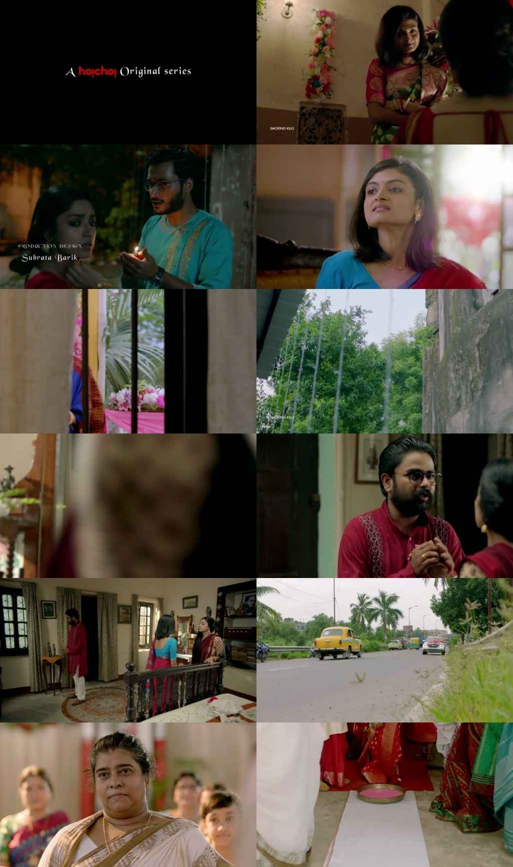 Mrs. Deshpande 2025 Hindi Season 01 Complete 1080p 720p 480p HDRip ESubs
