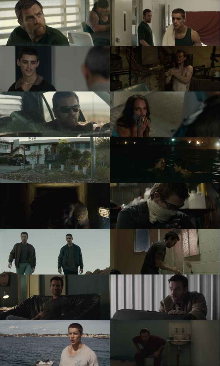 Son of a Gun 2014 Hindi ORG Dual Audio Movie DD5.1 4k 1080p 720p 480p BluRay ESubs x264 HEVC