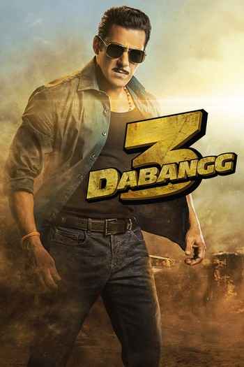 Dabangg 3 2019 Hindi Movie DD5.1 1080p 720p 480p HDRip ESubs x264 HEVC