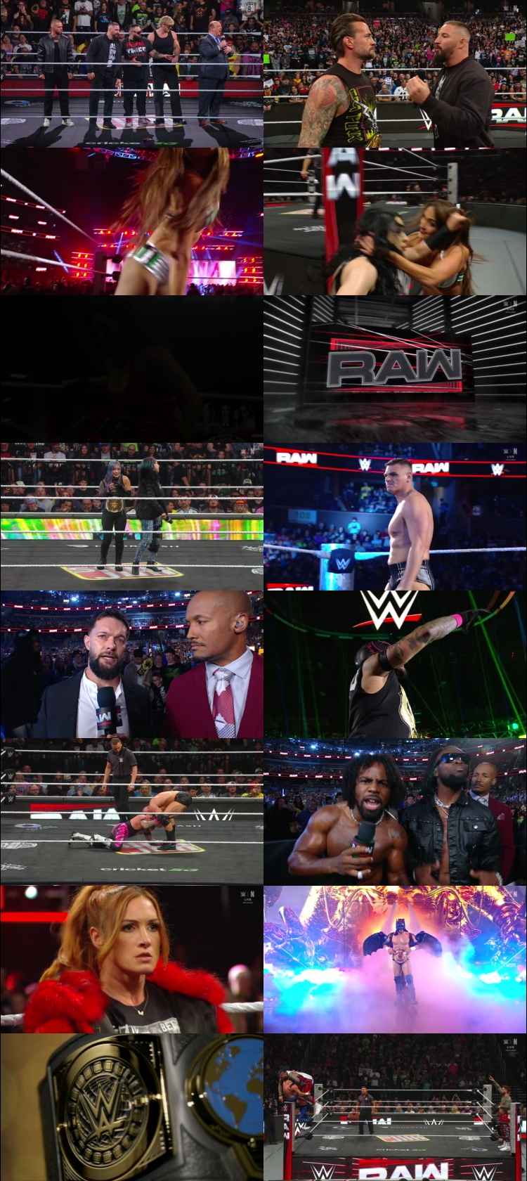 WWE Monday Night Raw 30th December 2024 1080p 720p 550MB WEBRip 480p WWE Monday Night Raw 29th December 2025 1080p 720p 550MB WEBRip 480p