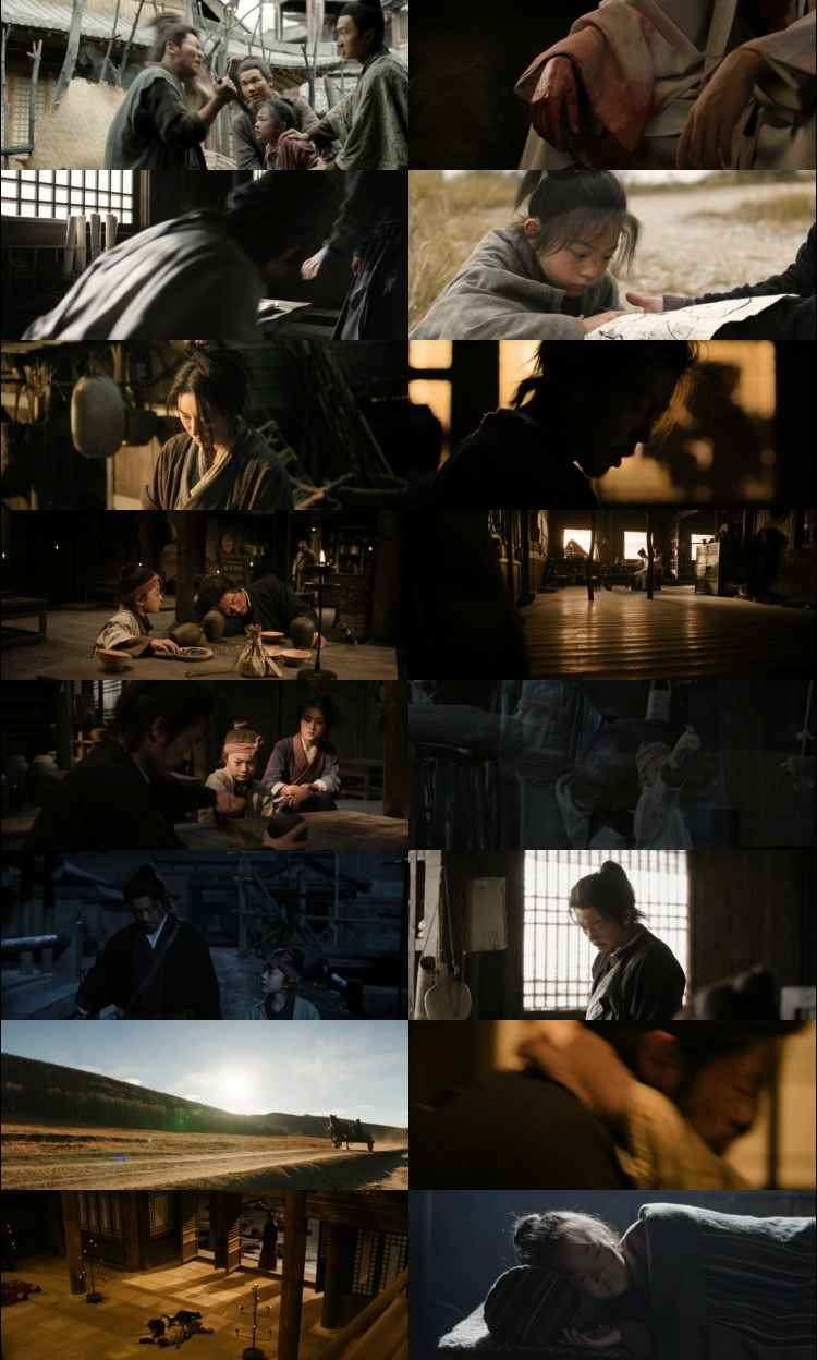 Eye for an Eye 2 AKA Mu zhong wu ren 2 2024 Hindi ORG Dual Audio Movie DD2.0 1080p 720p 480p BluRay ESubs x264 HEVC