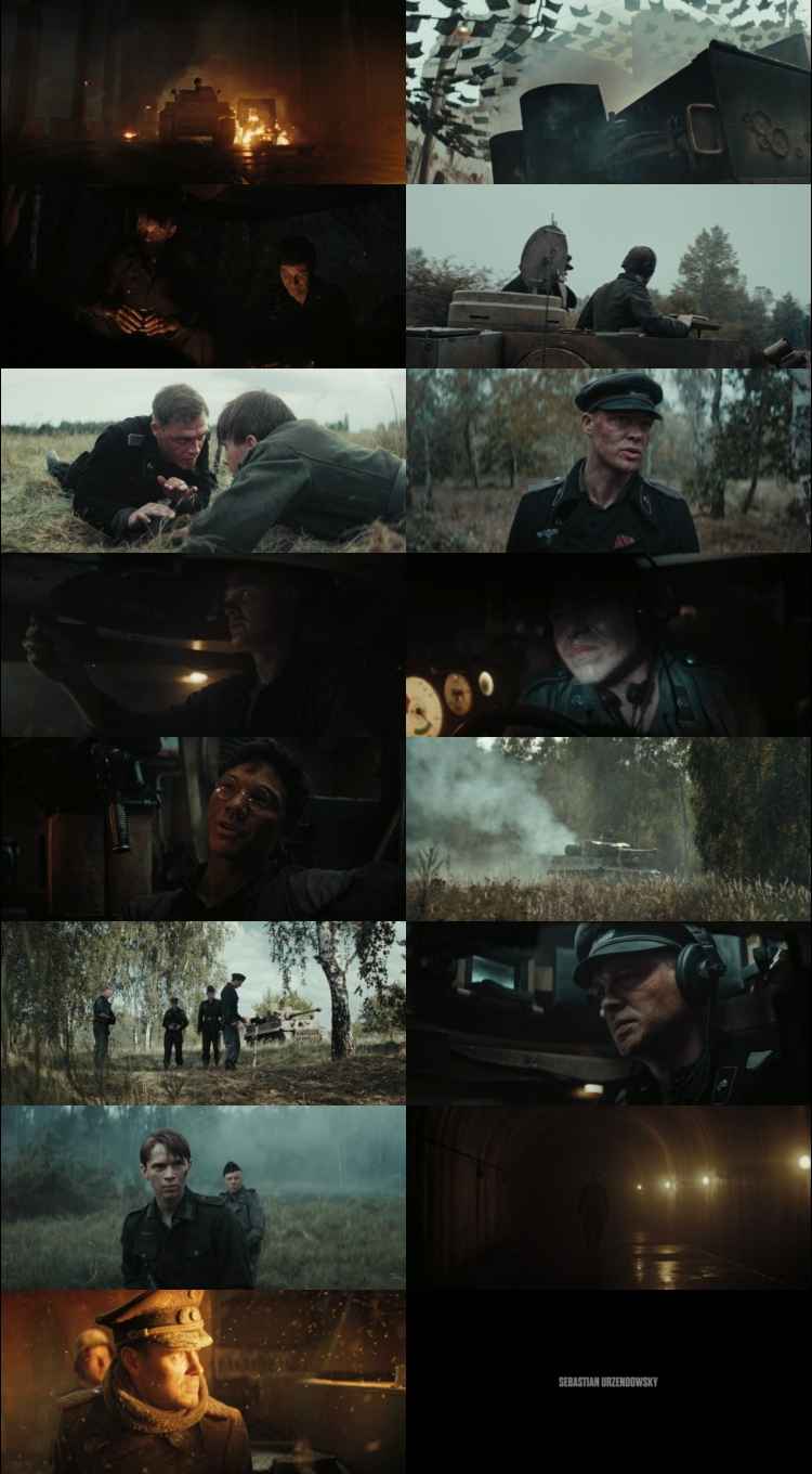 Der Tiger 2025 Hindi ORG Dual Audio Movie DD2.0 1080p 720p 480p Web-DL ESubs x264 HEVC