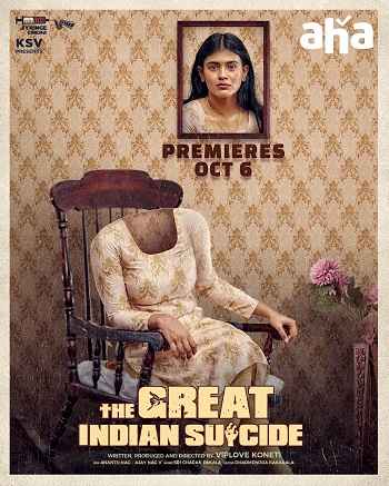 The Great Indian Suicide 2023 Hindi ORG Dual Audio Movie DD5.1 4k 1080p 720p 480p UNCUT HDRip ESubs x264 HEVC