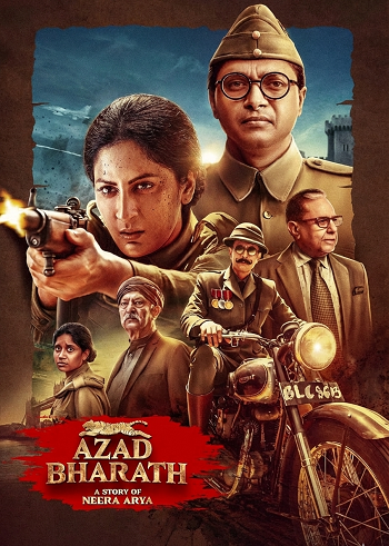 Azad Bharath 2026 Hindi Movie 1080p 720p 480p HDTC x264 HC-ESubs HEVC