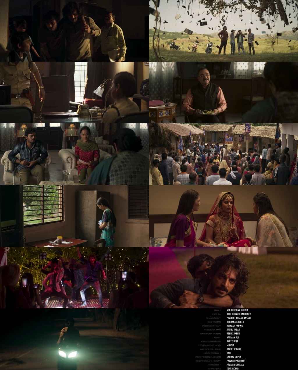 Mrs. Deshpande 2025 Hindi Season 01 Complete 1080p 720p 480p HDRip ESubs