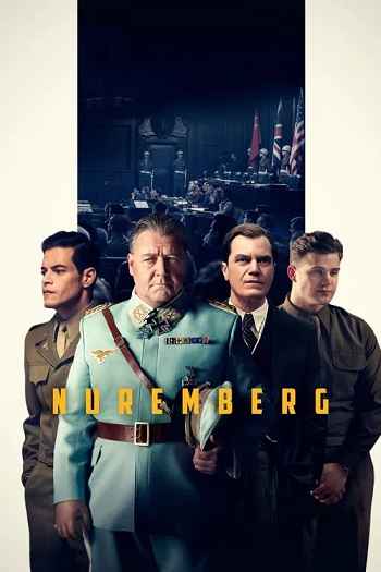 Nuremberg 2025 Hindi ORG Dual Audio Movie DD2.0 4k 1080p 720p 480p Web-DL ESubs x264 HEVC