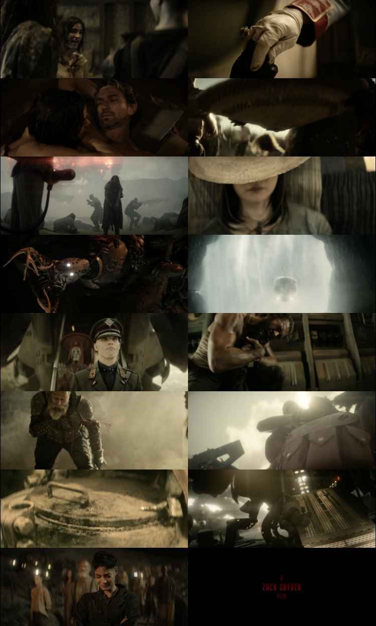 Rebel Moon Part Two The Scargiver 2024 Hindi ORG Dual Audio Movie DD5.1 4k 1080p 720p 480p Web-DL ESubs x264 HEVC