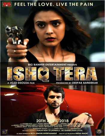 Ishq Tera 2018 Hindi Movie DD2.0 1080p 720p 480p HDRip x264