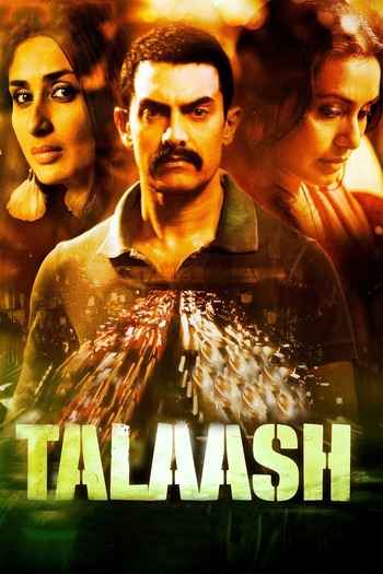 Talaash 2012 Hindi Movie DD5.1 4k 1080p 720p 480p BluRay ESubs x264 HEVC