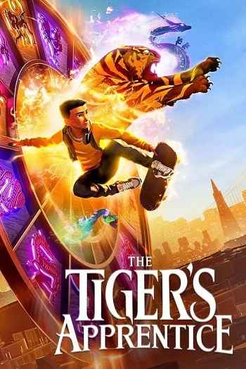 The Tiger’s Apprentice 2024 Hindi ORG Dual Audio Movie DD2.0 4k 1080p 720p 480p Web-DL ESubs x264 HEVC