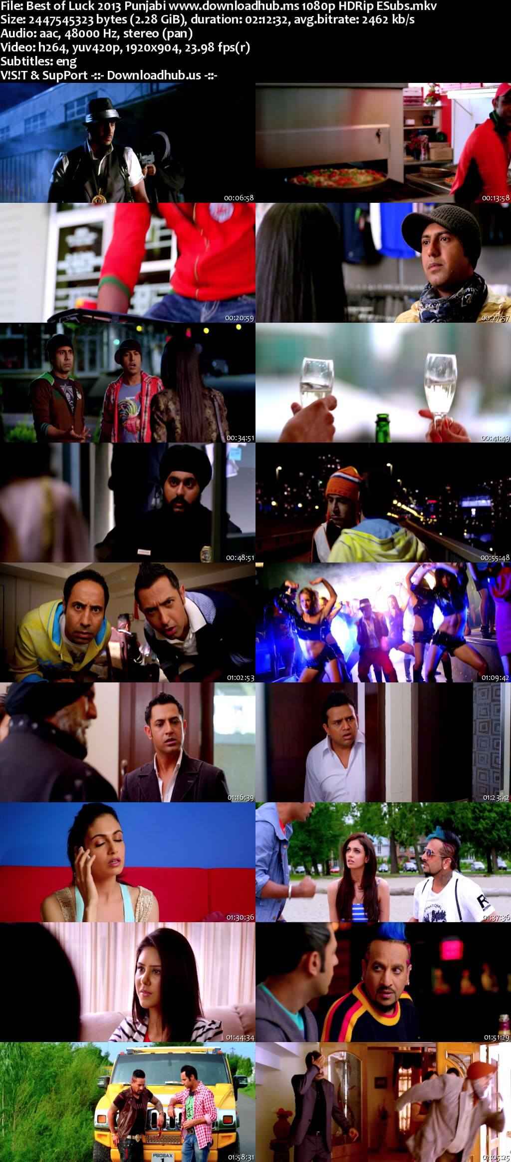 Best of Luck 2013 Punjabi Movie DD2.0 1080p 720p 480p HDRip ESubs x264 HEVC Best of Luck 2013 Punjabi Movie DD2.0 1080p 720p 480p HDRip ESubs x264 HEVC
