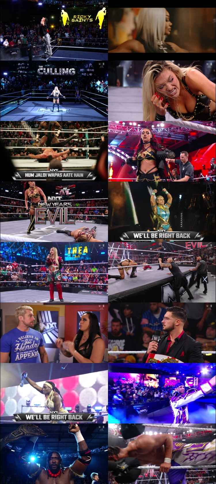 <img class= WWE NXT 6th January 2026 720p 300MB WEBRip 480p