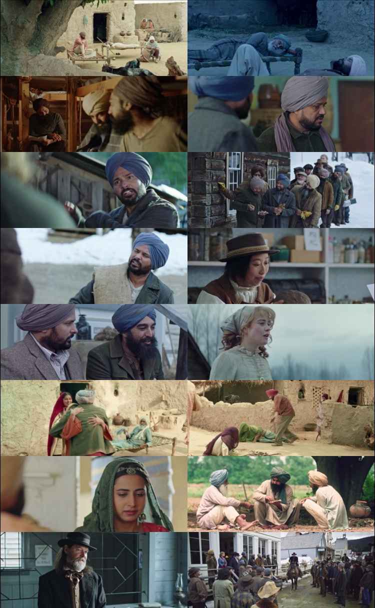 Chhalla Mud Ke Nahi Aya 2022 Punjabi Movie DD2.0 1080p 720p 480p HDRip ESubs x264 HEVC