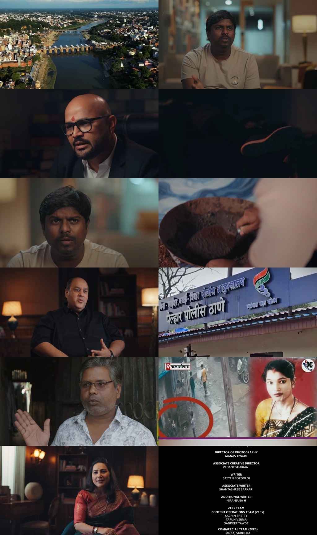 Mrs. Deshpande 2025 Hindi Season 01 Complete 1080p 720p 480p HDRip ESubs