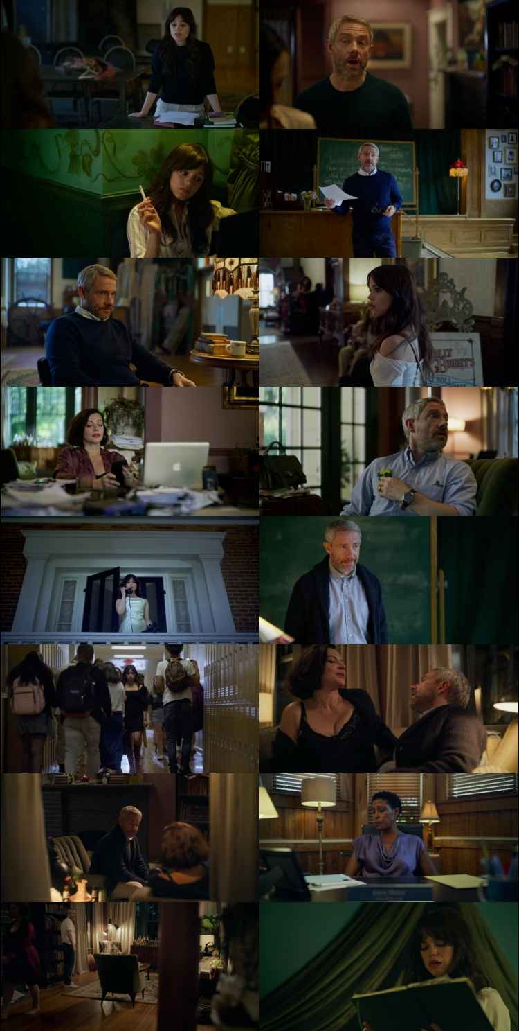 Millers Girl 2024 Hindi ORG Dual Audio Movie DD5.1 1080p 720p 480p BluRay ESubs x264 HEVC