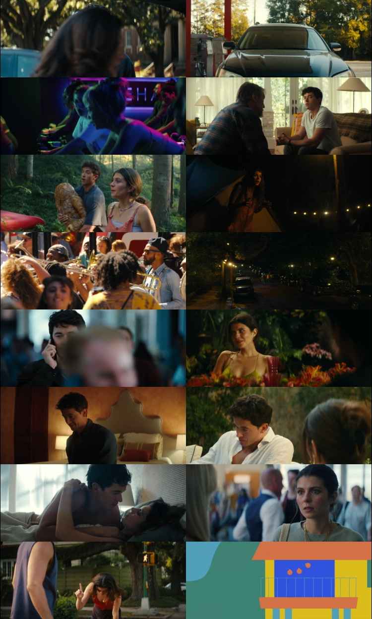 27 Nights 2026 Hindi ORG Dual Audio Movie DD5.1 1080p 720p 480p Web-DL x264 ESubs HEVC