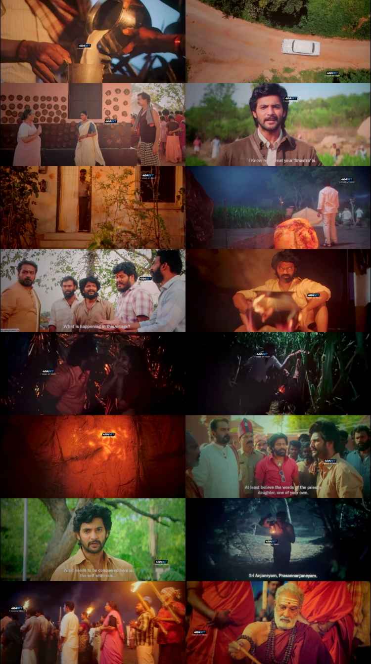 Shambhala 2025 Hindi Movie 1080p 720p 480p HDTS x264 HEVC