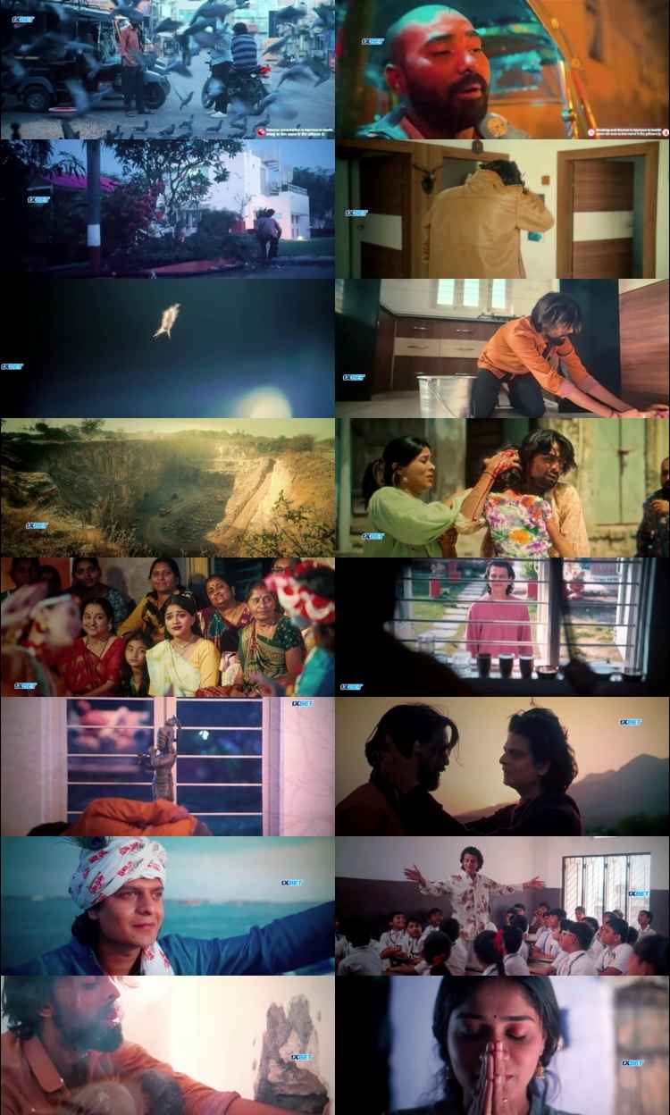 Laalo Krishna Sada Sahaayate 2025 Hindi Movie 1080p 720p 480p HDTC x264 HEVC