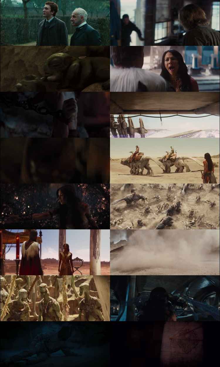 John Carter 2012 Hindi ORG Dual Audio Movie DD5.1 1080p 720p 480p BluRay ESubs x264 HEVC