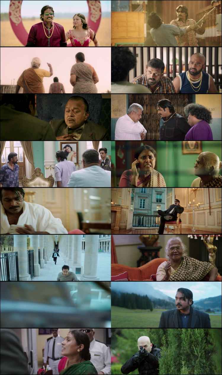 Junga 2018 Hindi ORG Dual Audio Movie DD2.0 1080p 720p 480p UNCUT HDRip ESubs HEVC